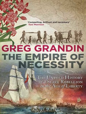 cover image of The Empire of Necessity